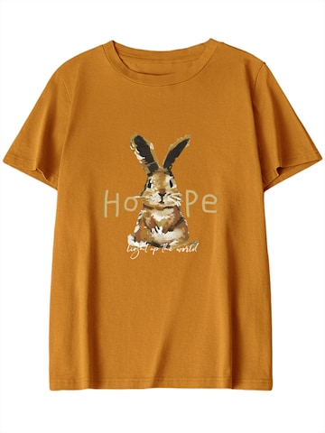 GORHEY Shirt‌‌‌‌‌ in Orange