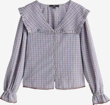 NextBluza - plava boja: prednji dio