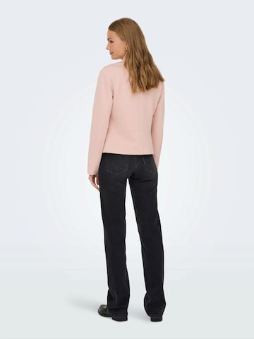 ONLY Blazers 'ONLADDY' in Roze
