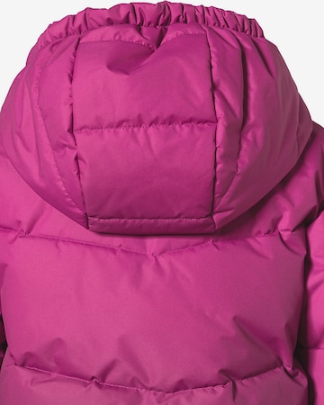 ICEPEAK - Casaco outdoor 'PIQEON' em rosa