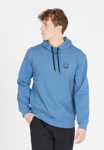 Cruz Sweatshirt 'Penton' in Blue