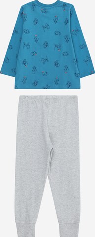 Pyjama s.Oliver en bleu