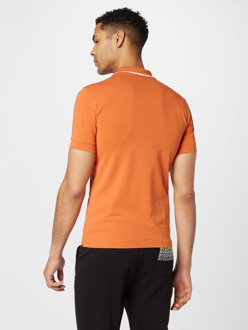 EA7 Emporio Armani Tričko - Oranžová