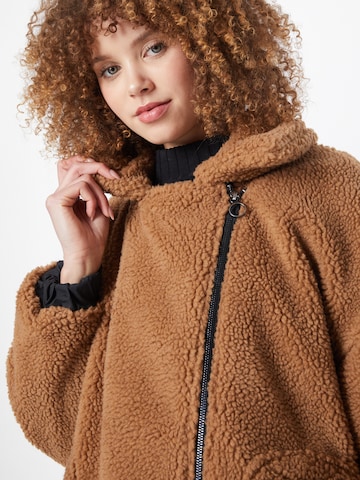 ONLY Between-Season Jacket 'BRENDA' in Brown