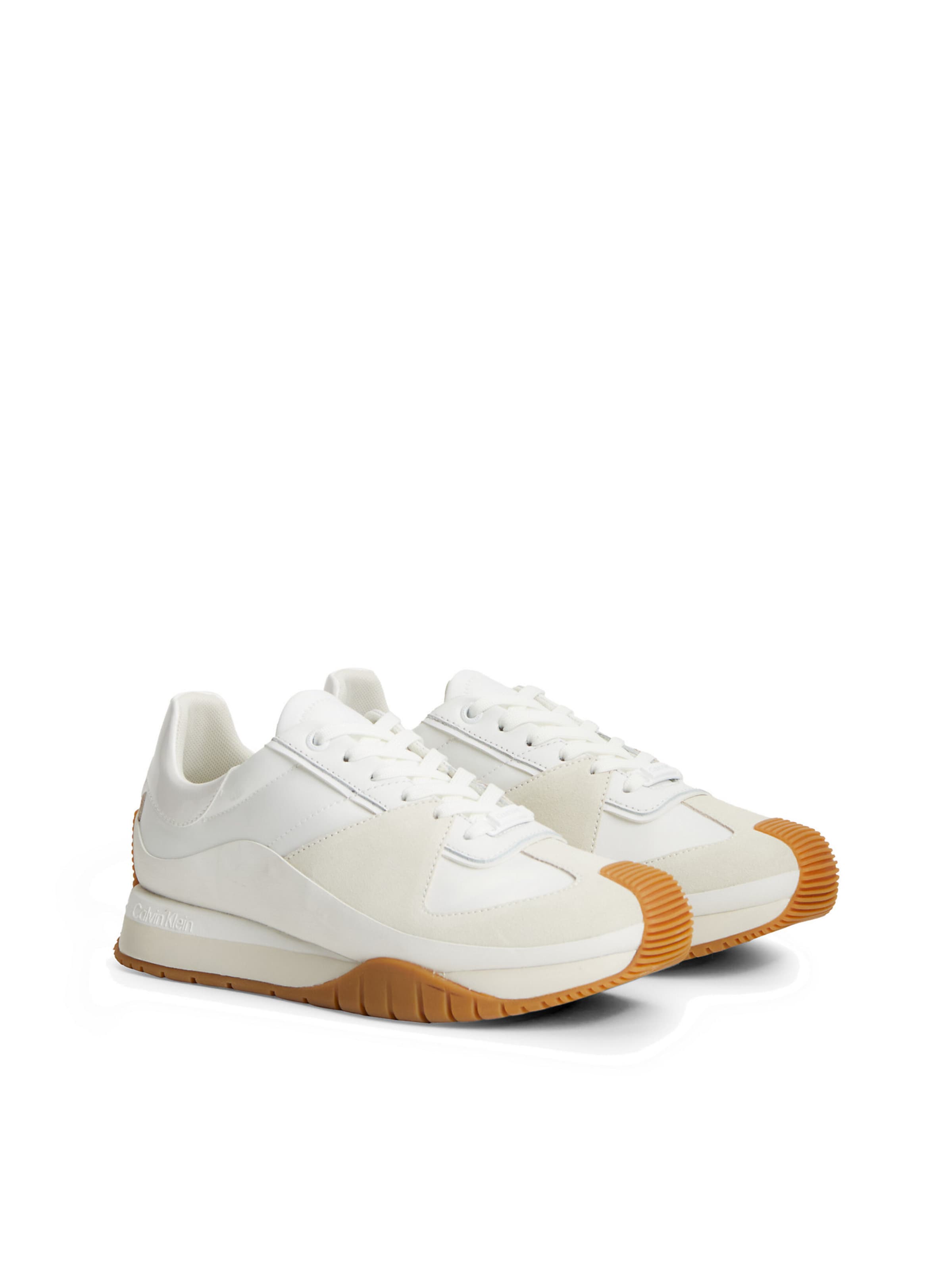 Calvin Klein Sneakers laag in Wit
