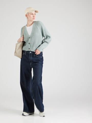 Cardigan Mavi en vert