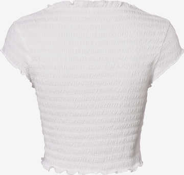 T-shirt 'Essential' Tommy Jeans en blanc