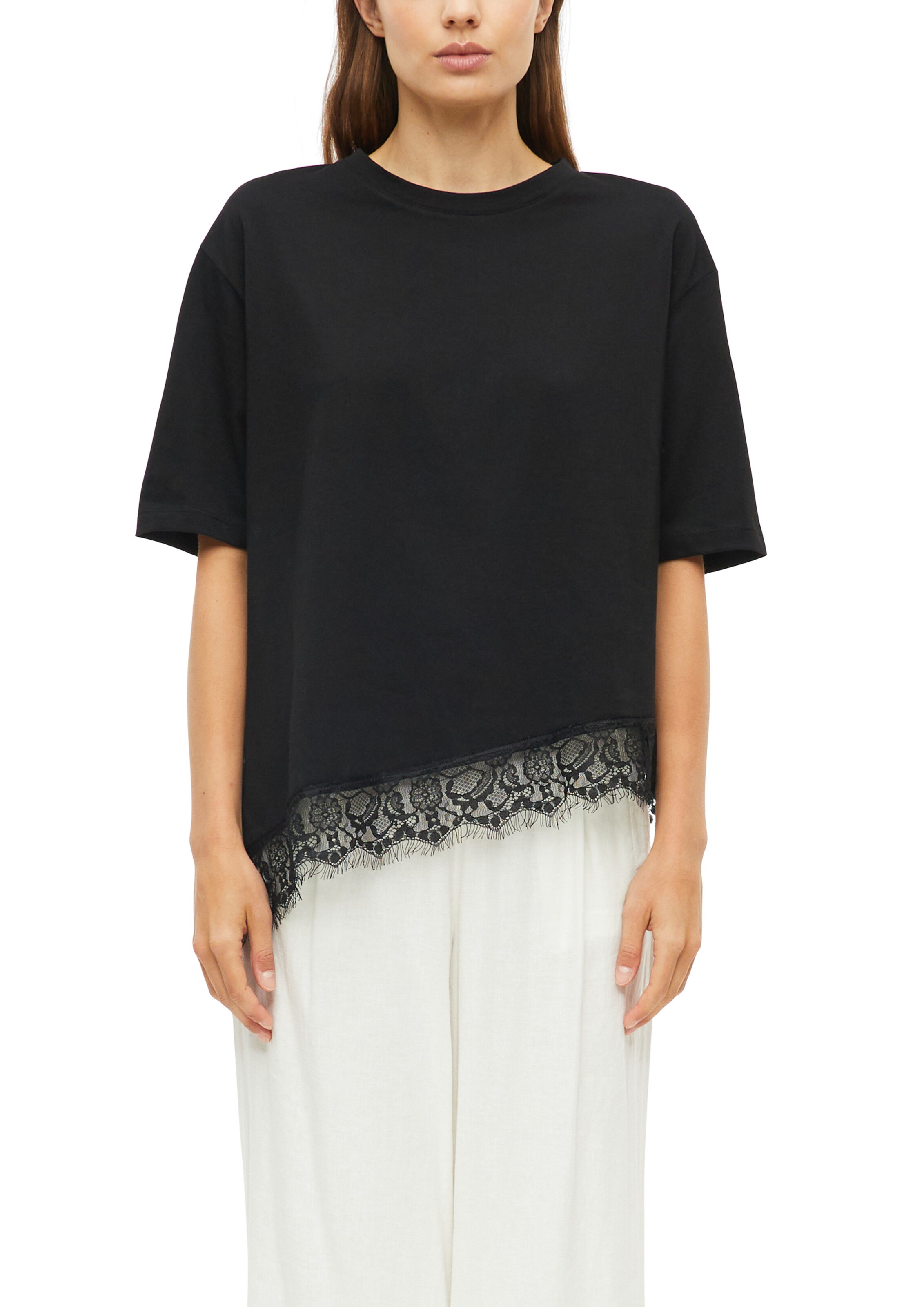 T-shirt s.Oliver en noir