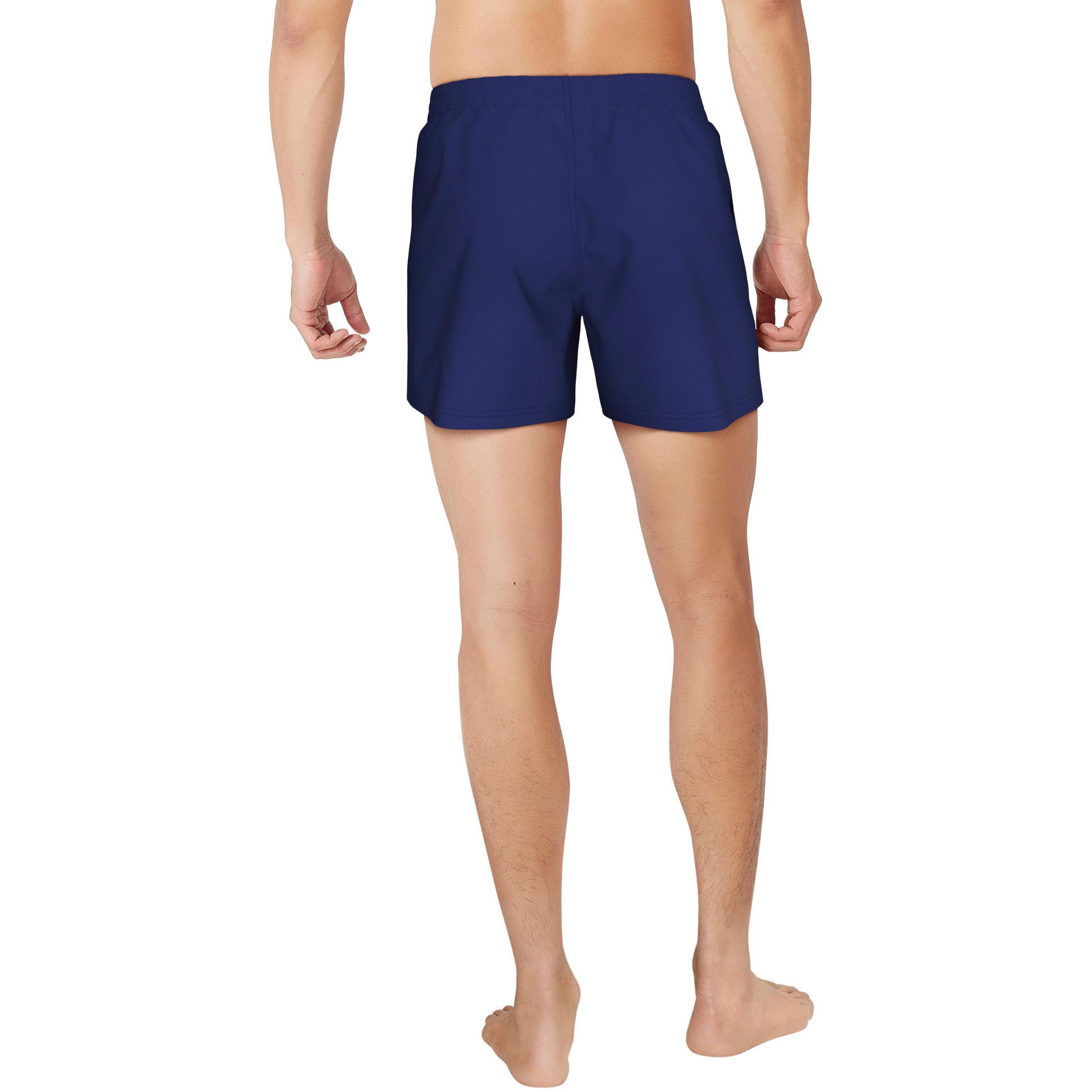 Nike Swim Αθλητικό ανδρικό μαγιό 'Core Volley' σε μπλε