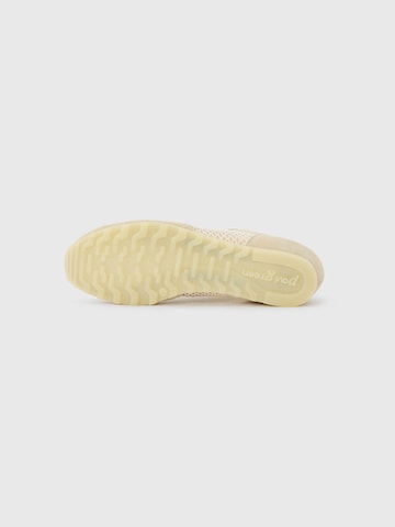 Baskets basses Paul Green en beige