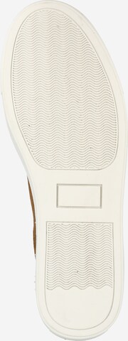 BURTON MENSWEAR LONDON Låg sneaker i brun