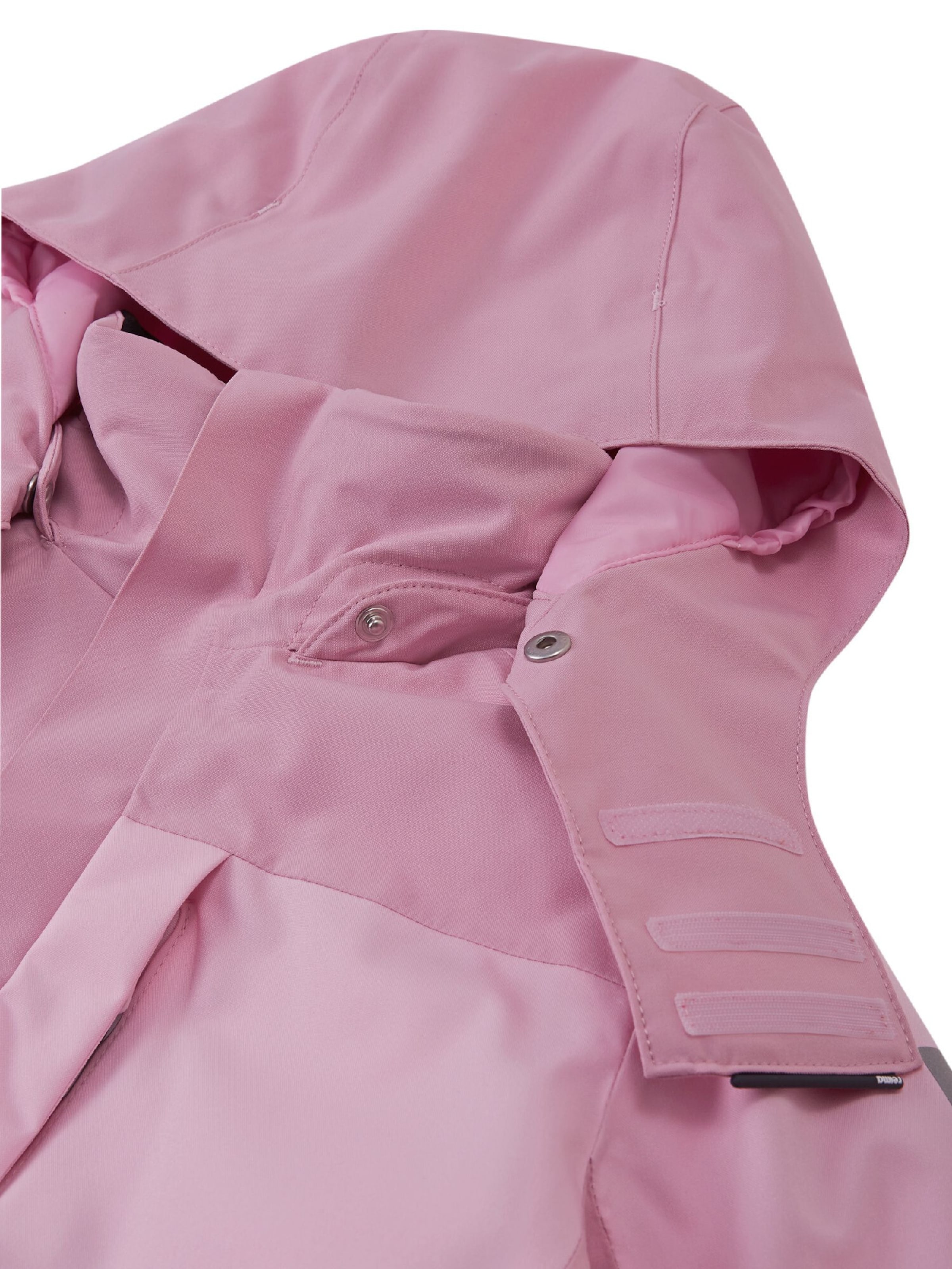 Reima Winterjas 'Rautas' in Roze: voorkant