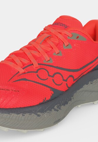 saucony Springsko 'RIDE TR3' i röd