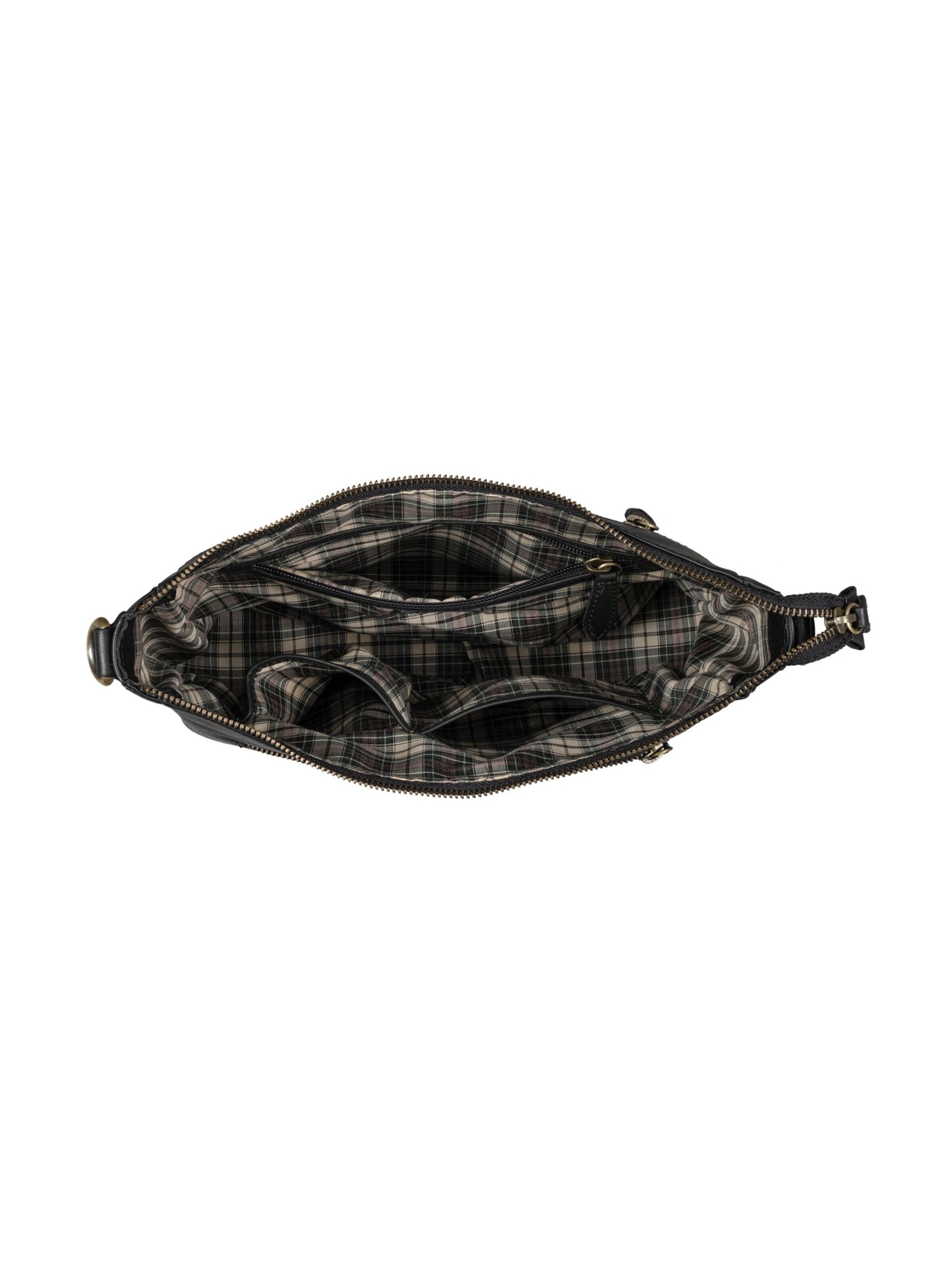 Benthill Handbag in Black