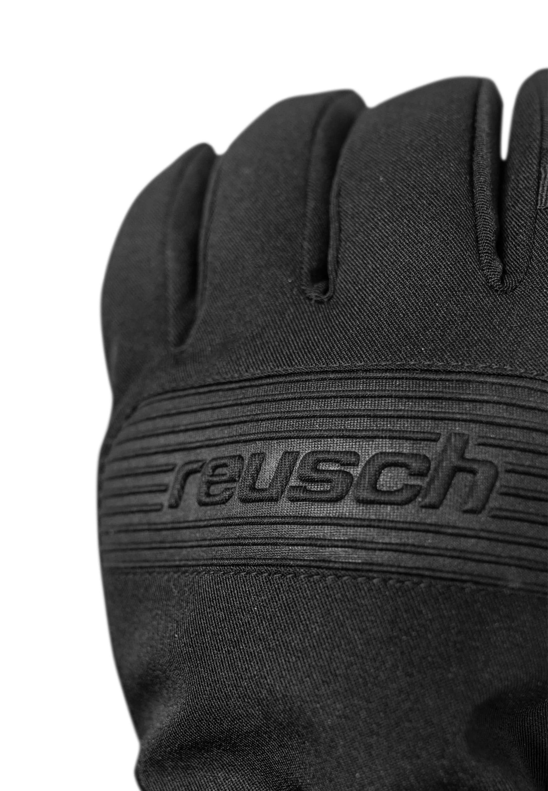 REUSCH Sporthandschoenen 'Falcon GORE-TEX' in Zwart