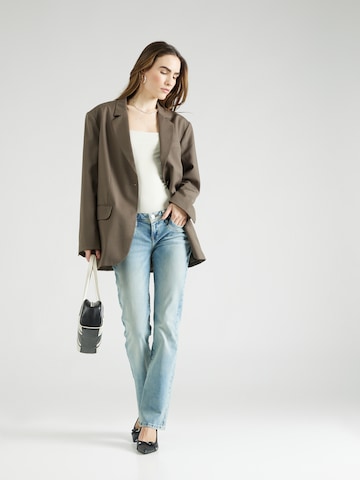 LTB - Bootcut Vaquero 'Valerie' en azul