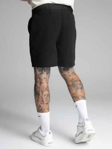 SikSilk Zwemshorts in Zwart