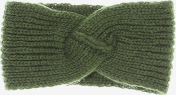 King Louie Hat & Cap in One size in Green: front