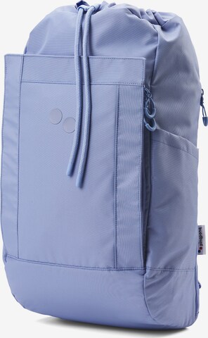 pinqponq Backpack 'Kalm' in Blue