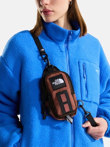 THE NORTH FACE Umhängetasche 'Hot Shot' in Braun