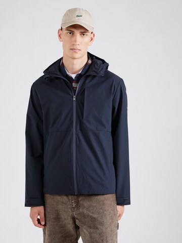JACK & JONES Демисезонная куртка 'JPRCCCITY' в Синий: спереди