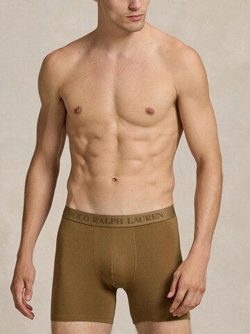 Polo Ralph Lauren - Calzoncillo boxer en beige