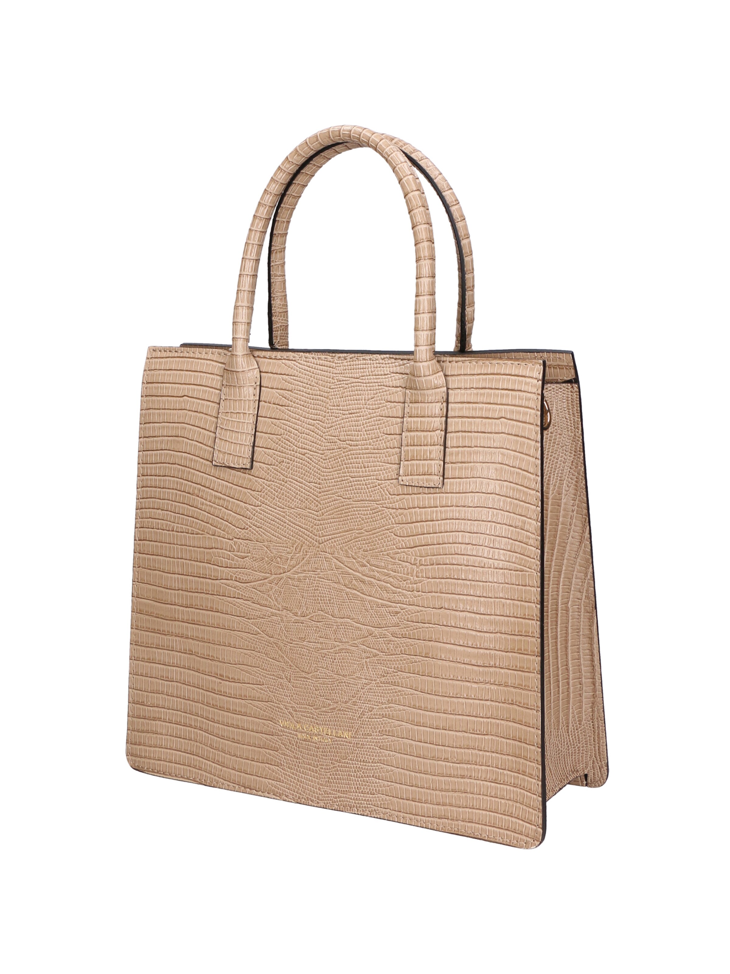 Shopper di Viola Castellani in beige
