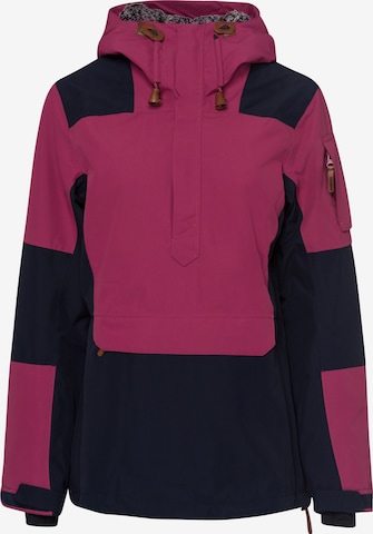 ICEPEAK Sportjacke 'CLAIRTON' in Lila