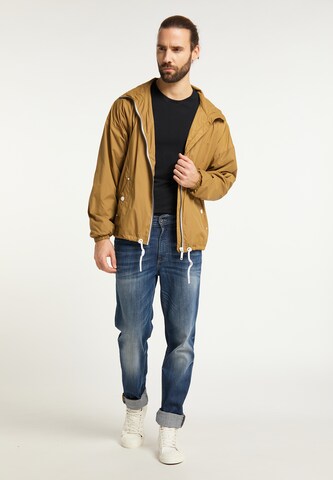 DreiMaster Maritim Between-Season Jacket in Beige