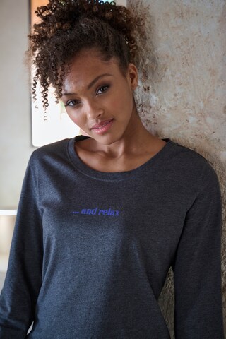 VIVANCE Pajama in Blue