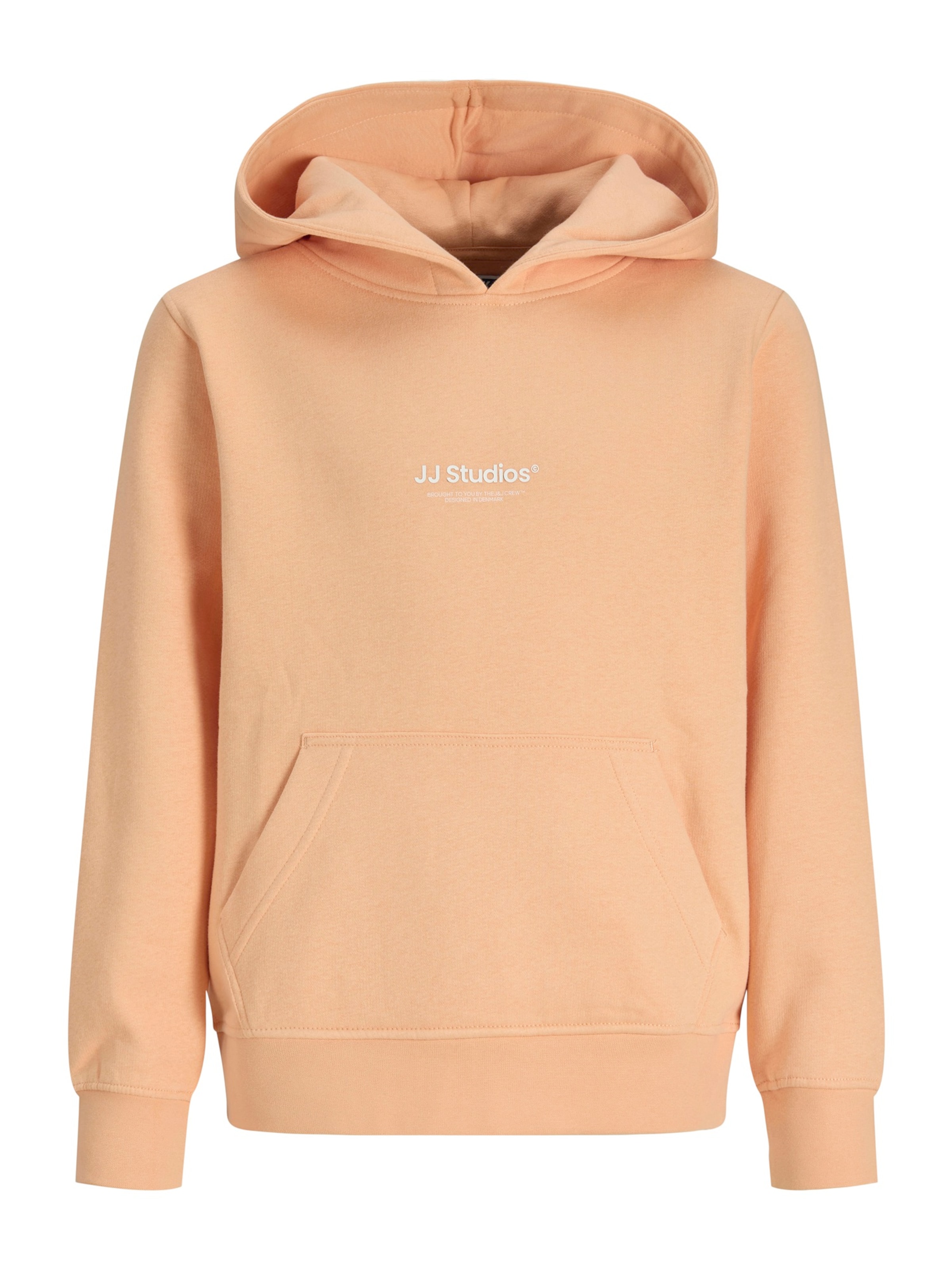 Jack & Jones Junior Pullover 'JJESoho' i orange: forside