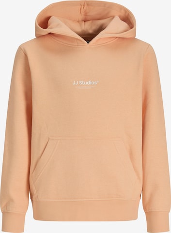 Jack & Jones Junior Pullover 'JJESoho' i orange: forside