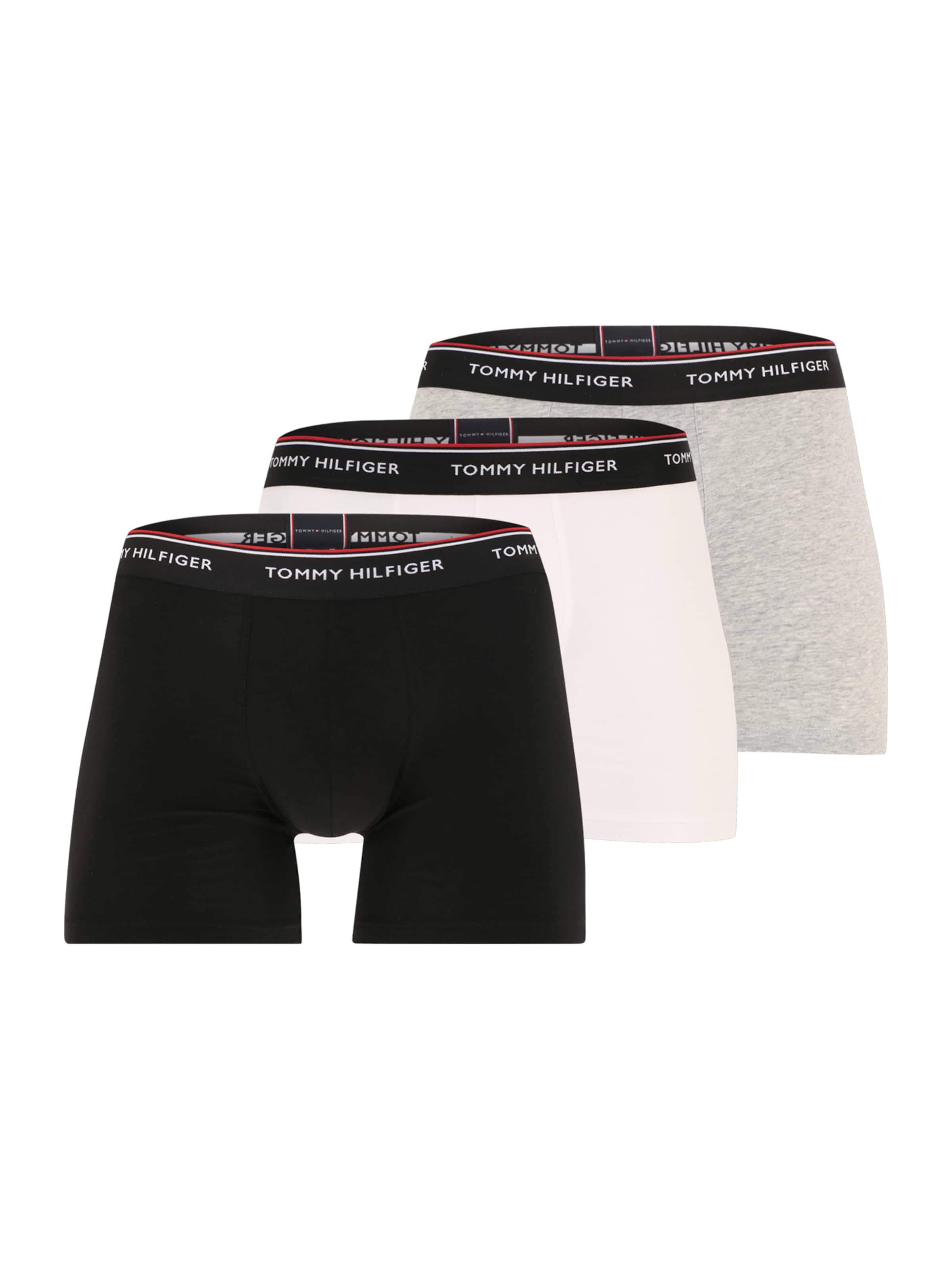grey tommy hilfiger boxers