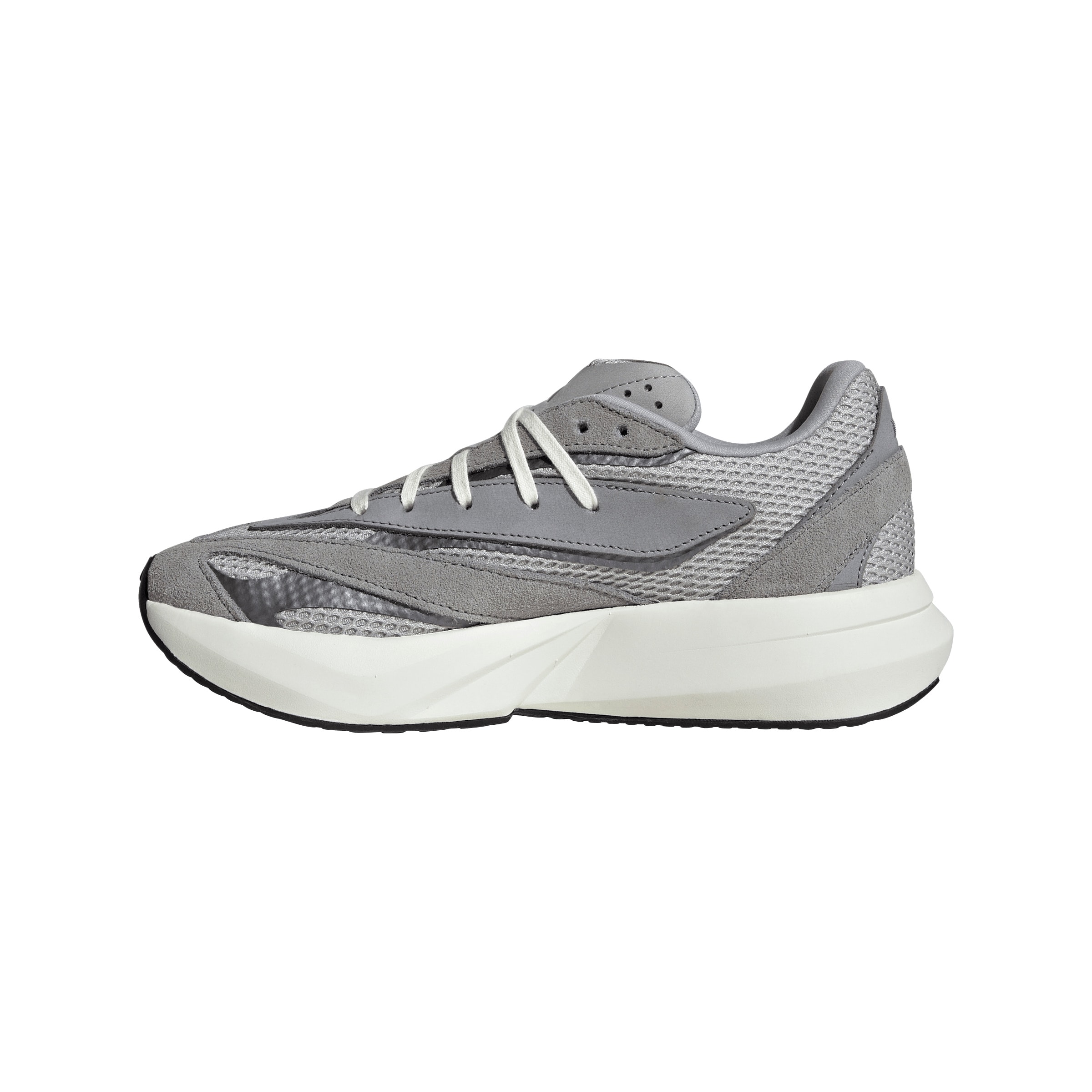 pelēks ADIDAS SPORTSWEAR Zemie brīvā laika apavi 'LIGHTBLAZE'