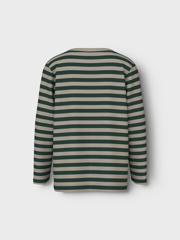 NAME IT Shirt 'Salmo' in Beige
