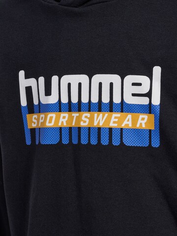 Hummel Sweatshirt 'Tukas' in Black