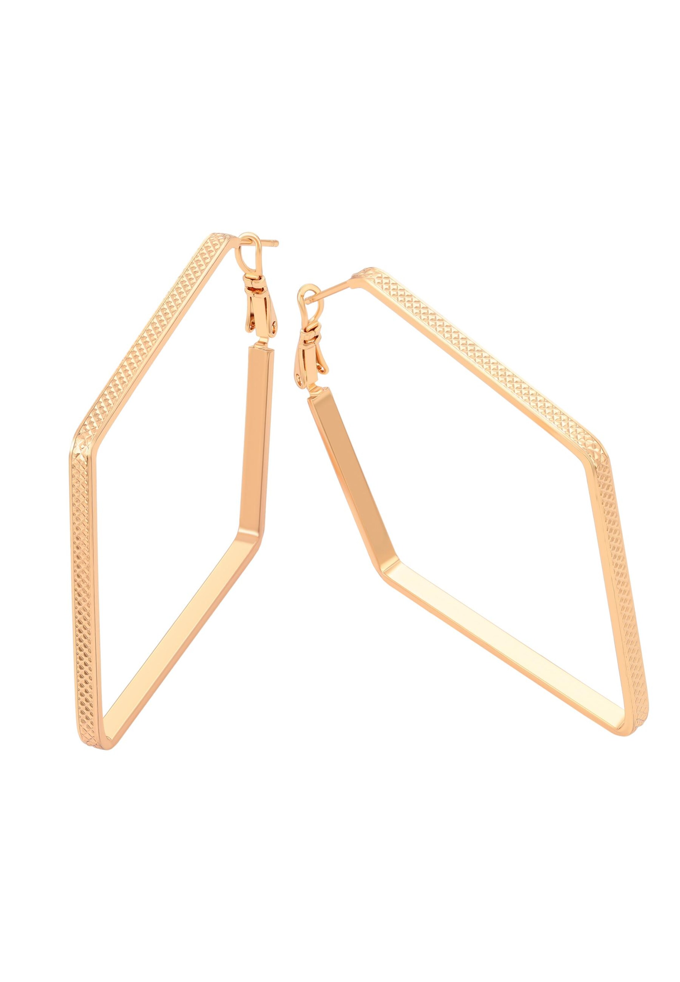 faina Jewelry Set in Gold