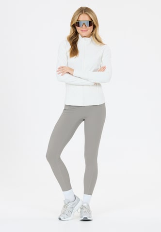Athlecia Skinny Workout Pants 'Aliya V2' in Grey