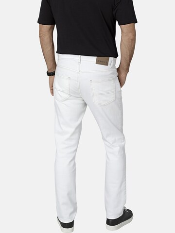 BABISTA Regular Jeans ' Vestorosa ' in White