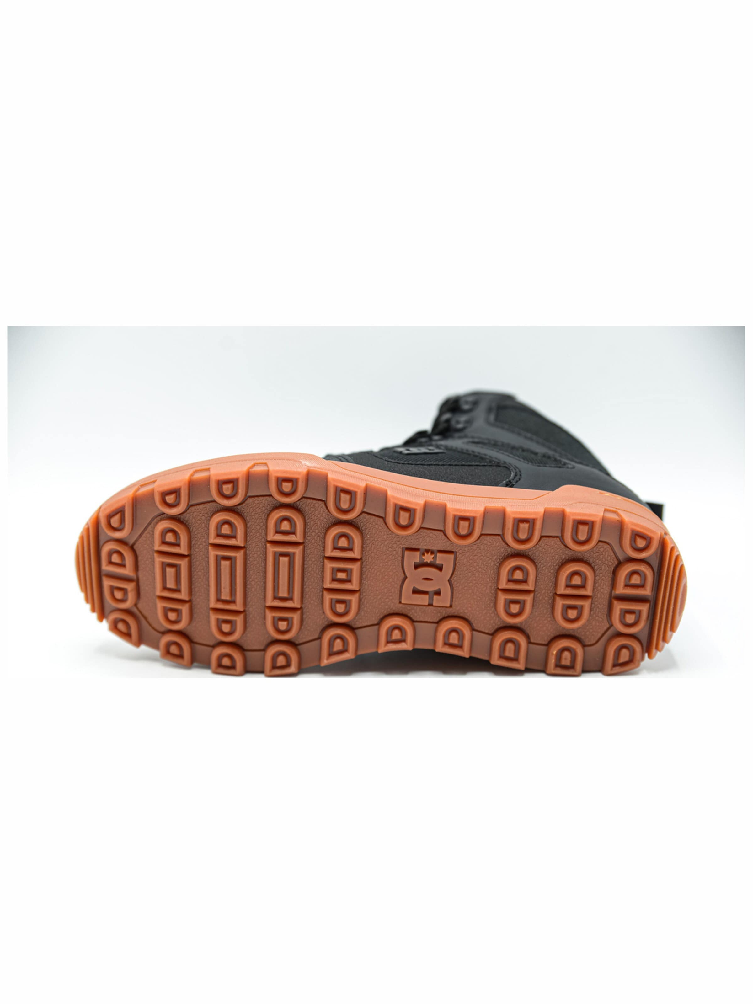 Boots 'DC Shoes Pure High-Top Water-Resistant' di DC Shoes in nero