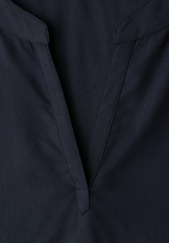 STREET ONE Blouse in Blue