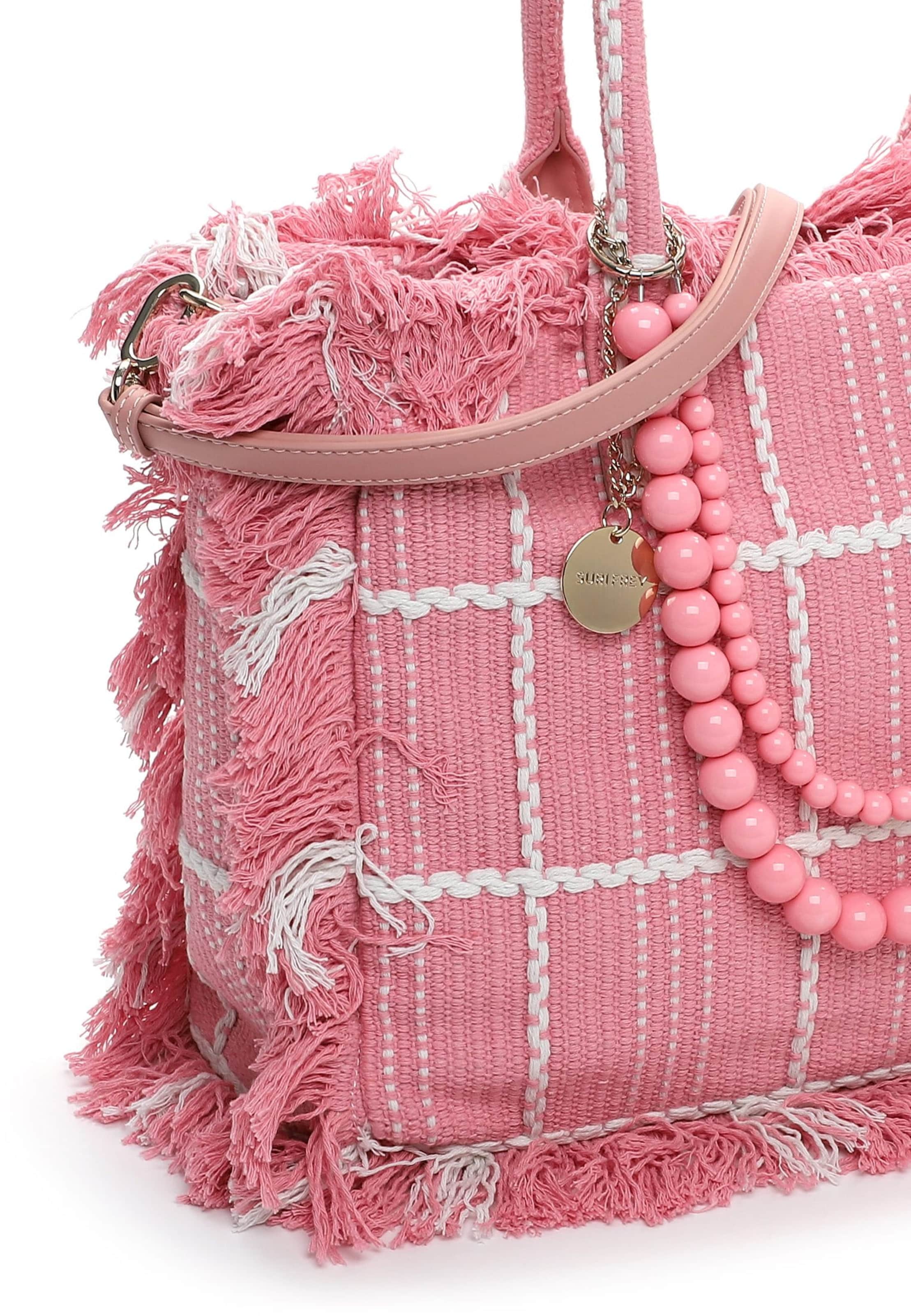 Suri Frey Shopper 'Cacey' i pink