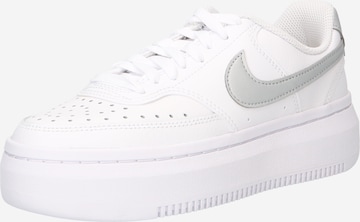 Sneaker bassa 'Alta' di Nike Sportswear in bianco: frontale