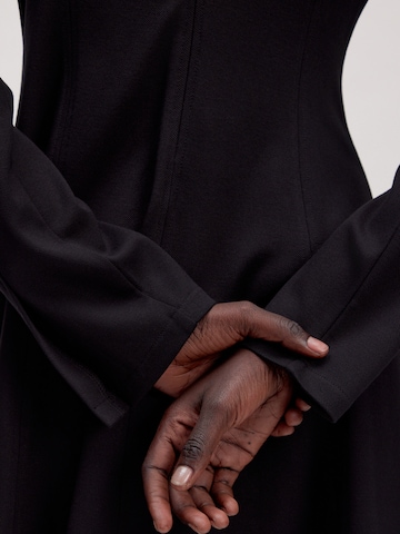 EDITED Ruha 'Imen Dress ( Jersey)' - fekete