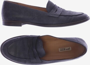 Paul Green Flats & Loafers in 39,5 in Grey: front