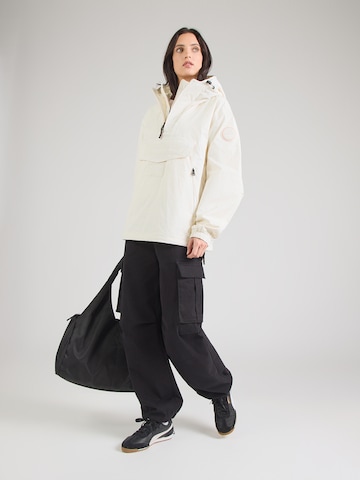 NAPAPIJRI Between-Season Jacket 'NEXT' in White