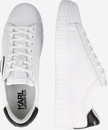 Karl Lagerfeld Sneakers laag 'KUPSOLE III' in Wit