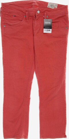 Tommy Jeans Jeans in 30 in Red: front