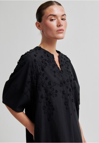 Abito 'Farrow' di SECOND FEMALE in nero