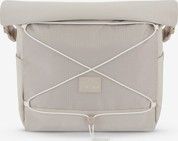 Borsa a tracolla 'Dylan' di Johnny Urban in beige: frontale